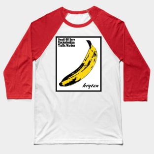 It's A Banana Sir Baseball T-Shirt